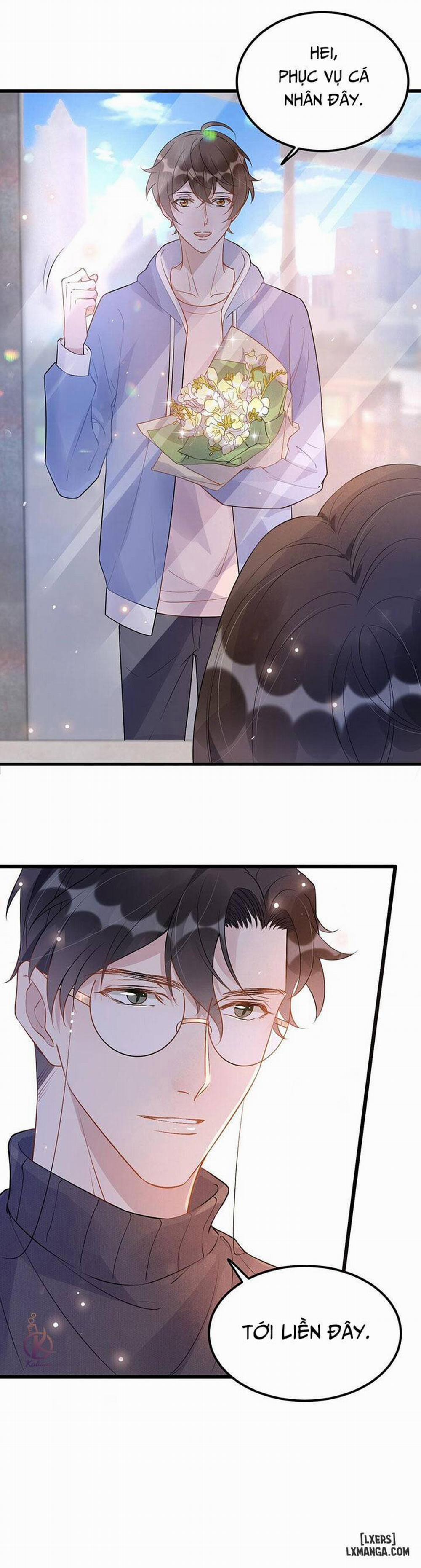 Khoảng cách của người 16 trang 12