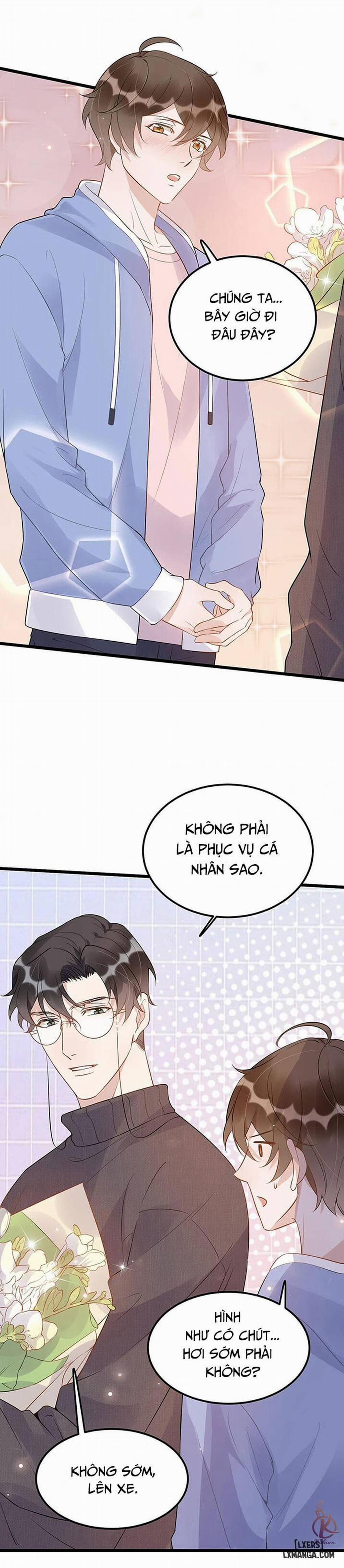 Khoảng cách của người 16 trang 14