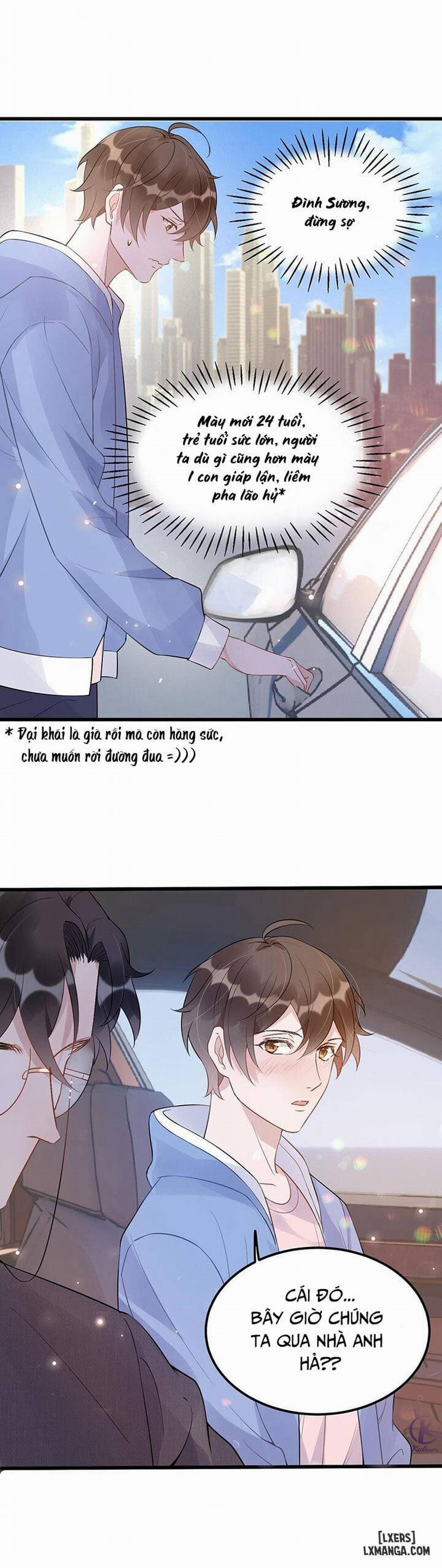 Khoảng cách của người 16 trang 16