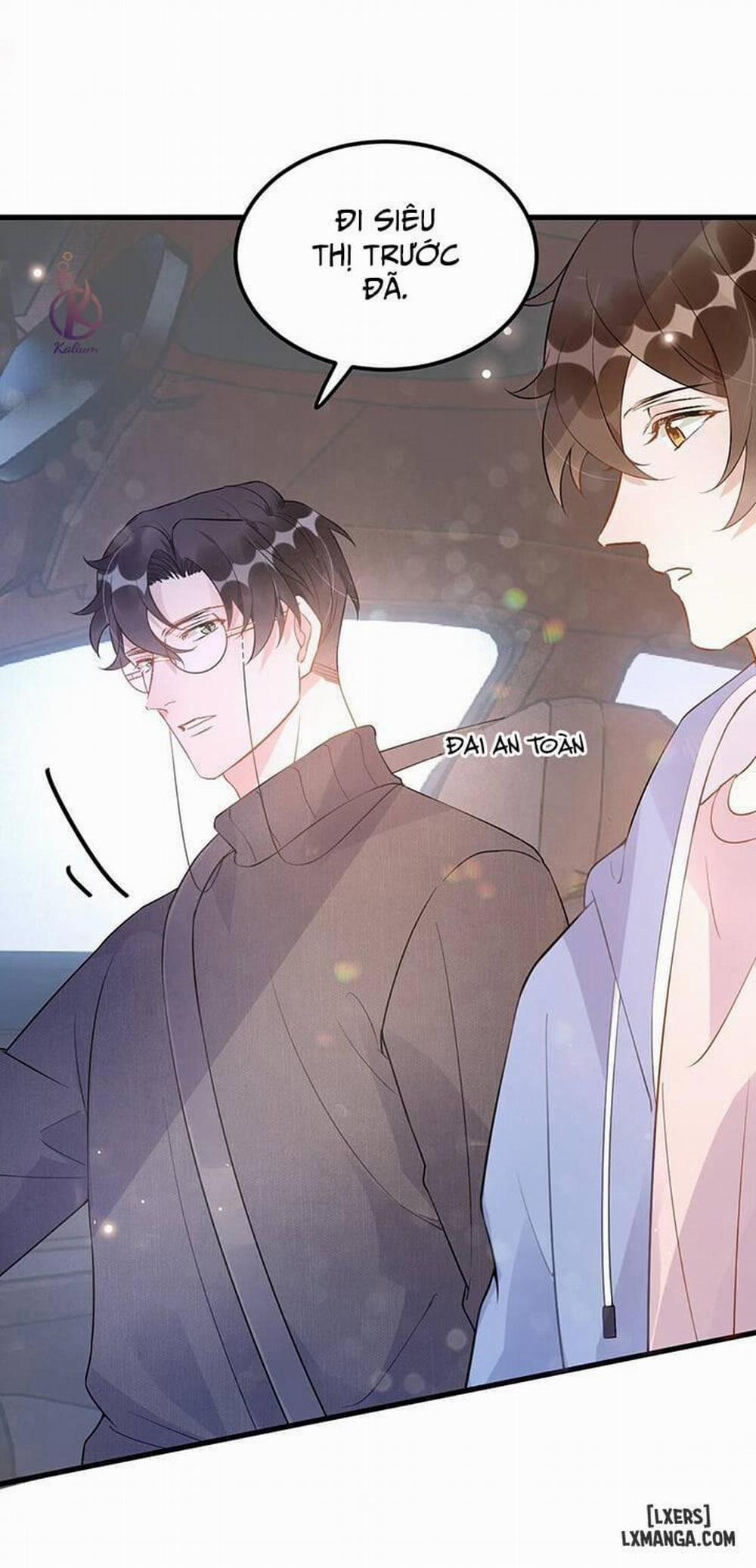 Khoảng cách của người 17 trang 1