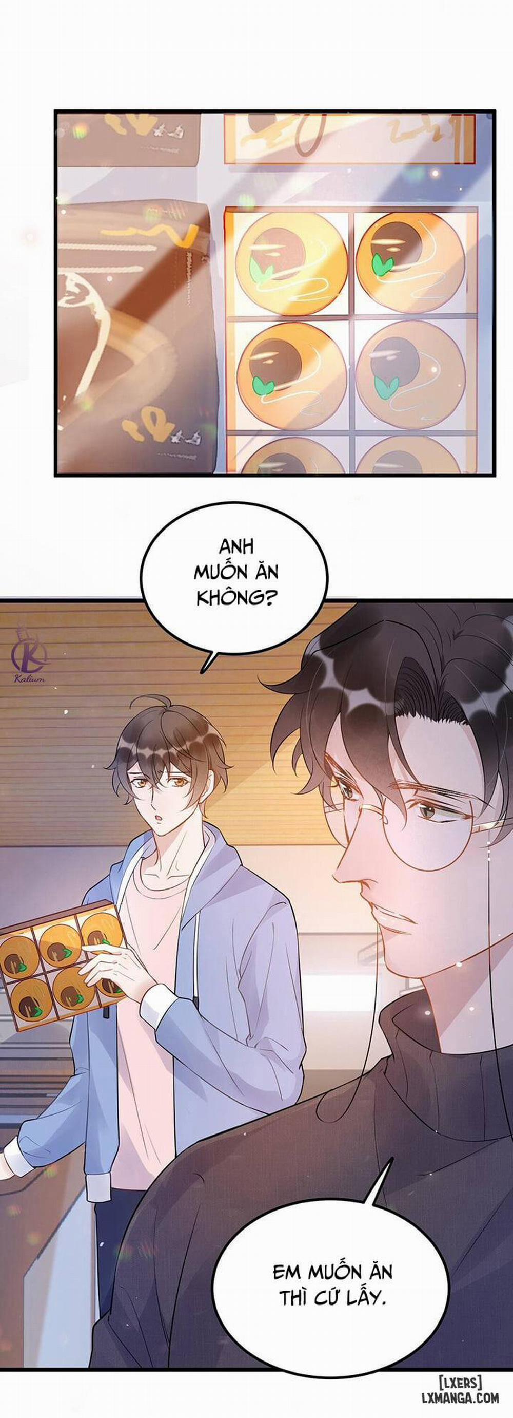 Khoảng cách của người 17 trang 11