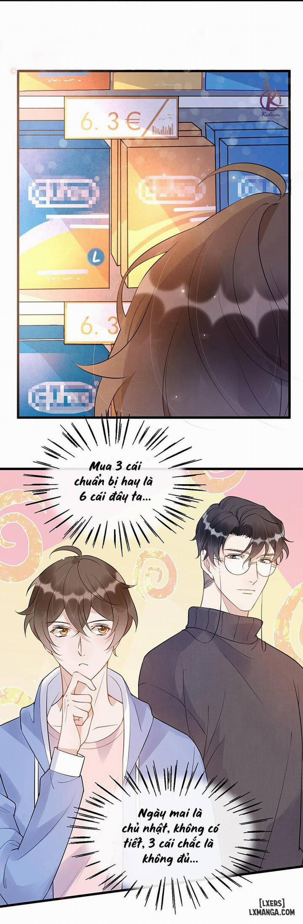 Khoảng cách của người 17 trang 18