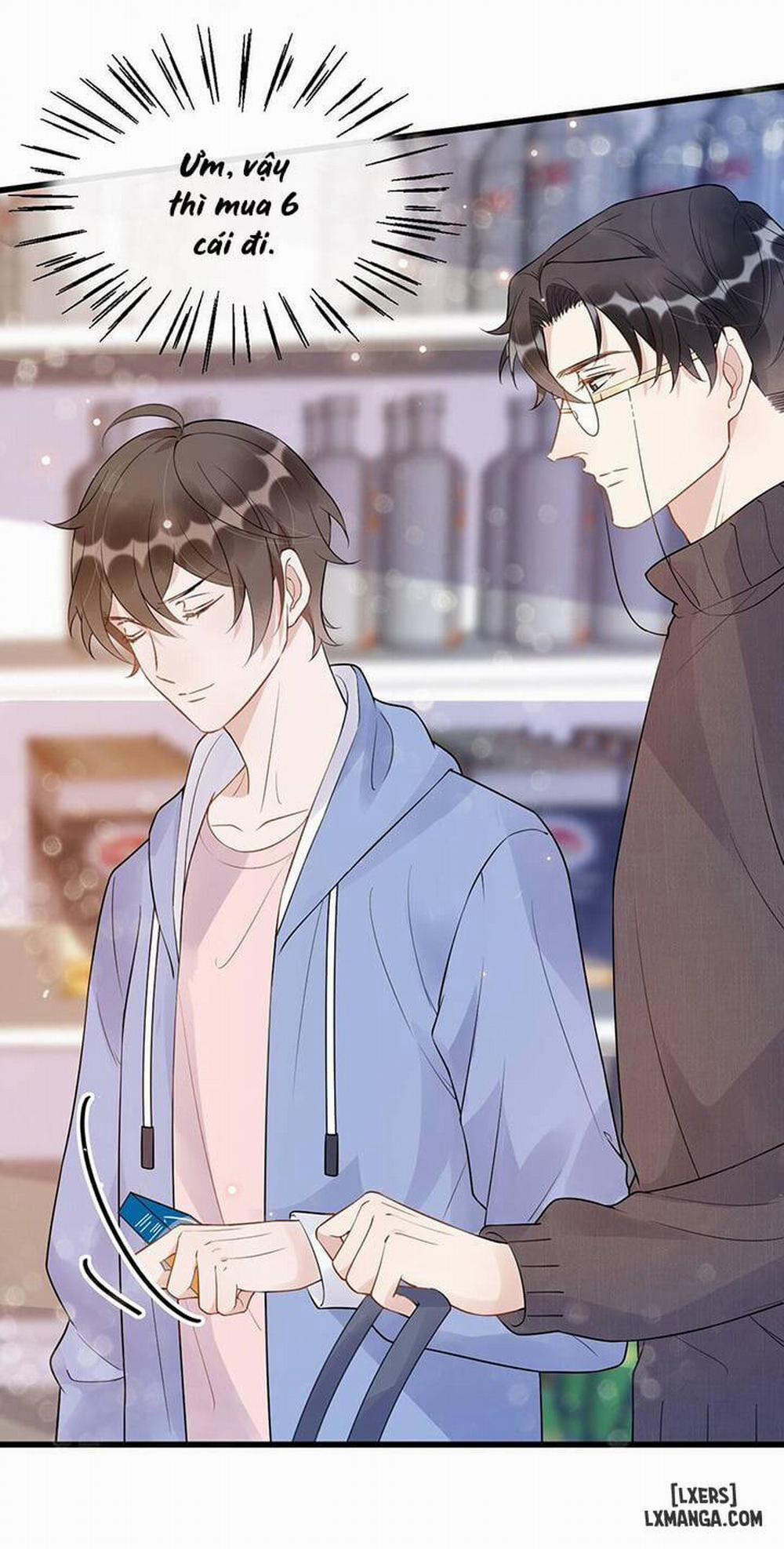 Khoảng cách của người 17 trang 19