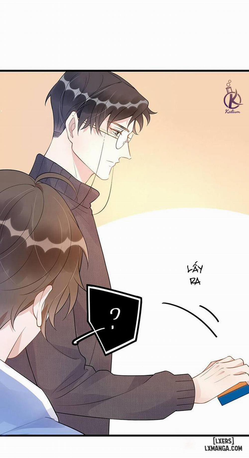 Khoảng cách của người 17 trang 20