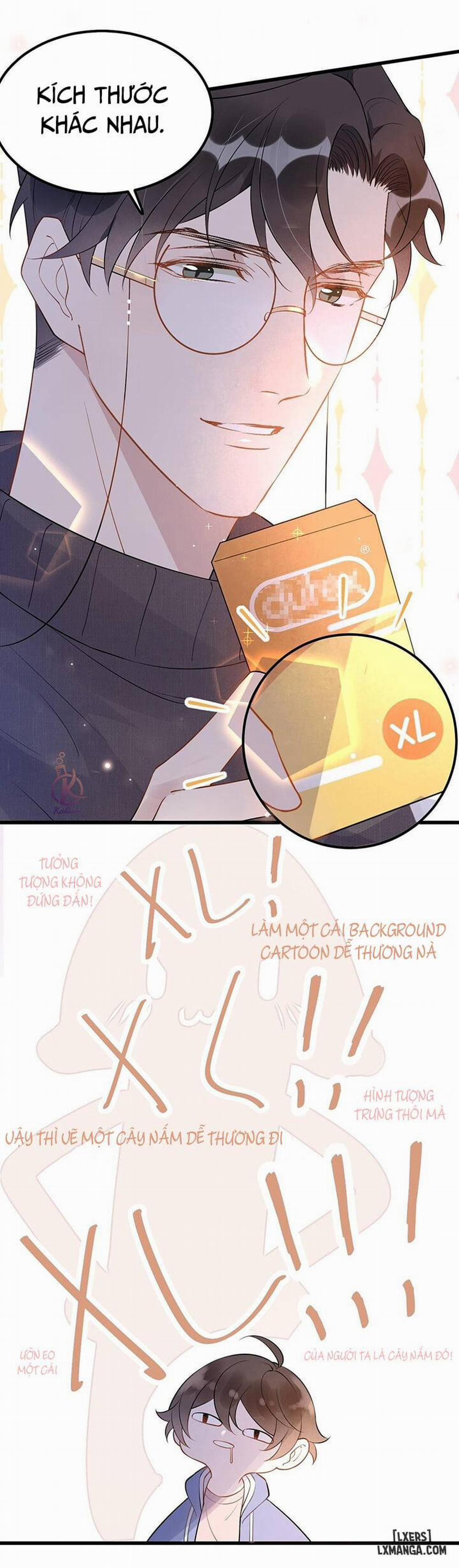 Khoảng cách của người 17 trang 22