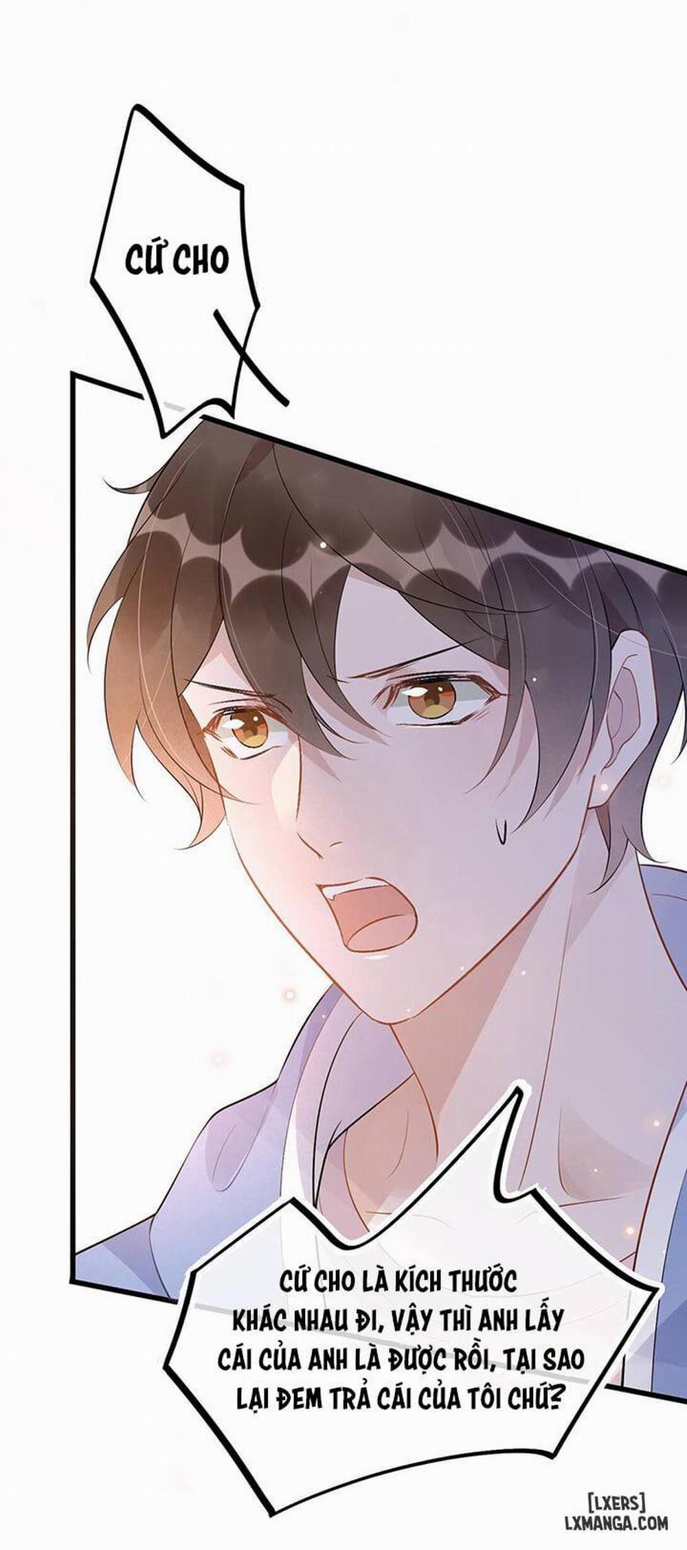 Khoảng cách của người 17 trang 23