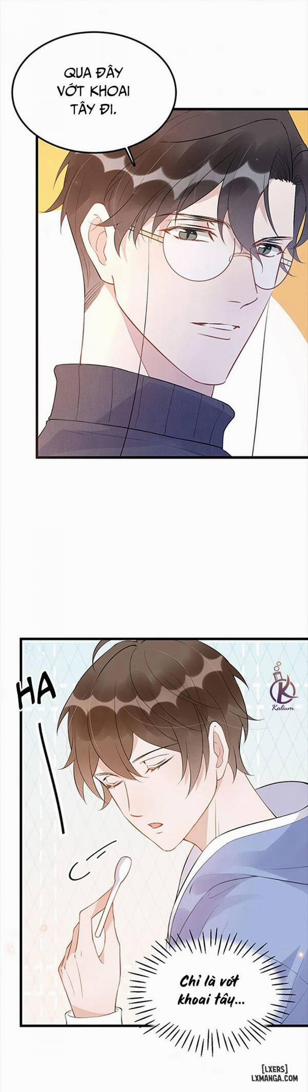 Khoảng cách của người 18 trang 11