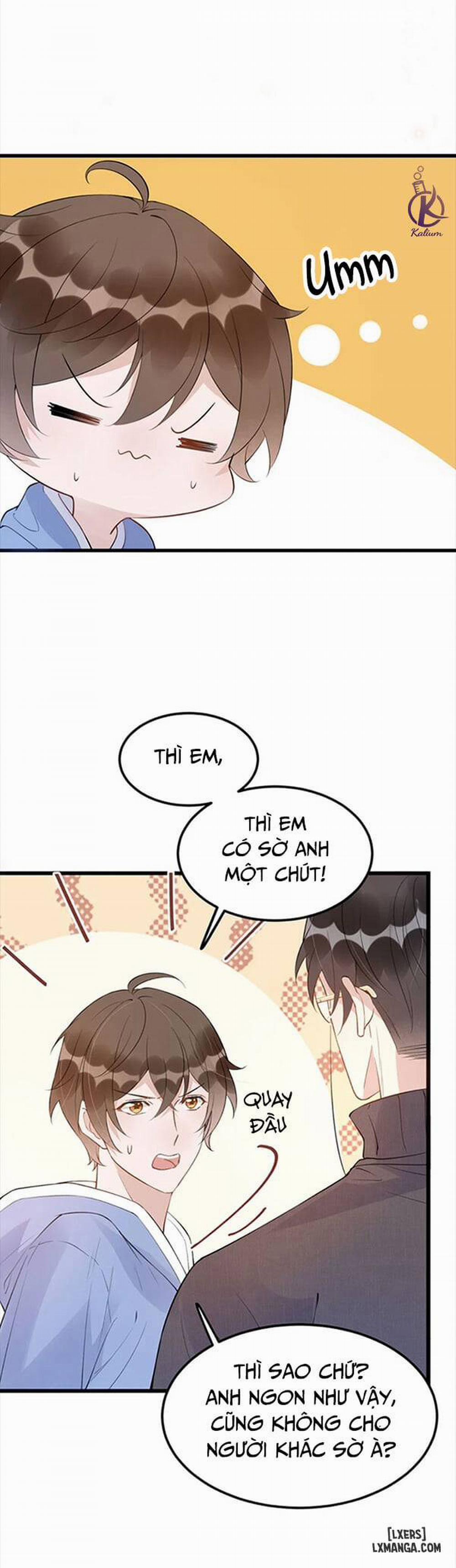 Khoảng cách của người 18 trang 15