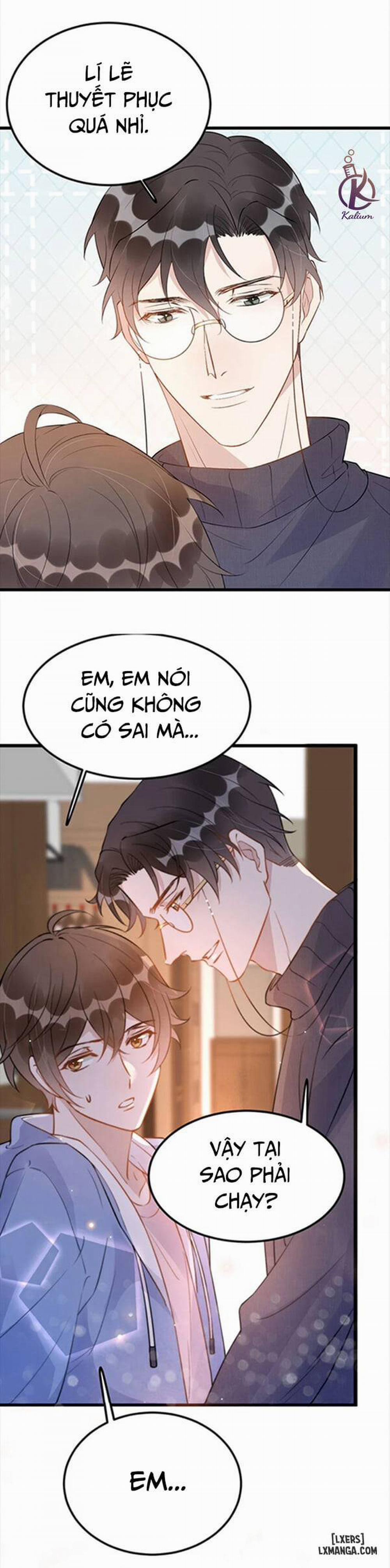 Khoảng cách của người 18 trang 16