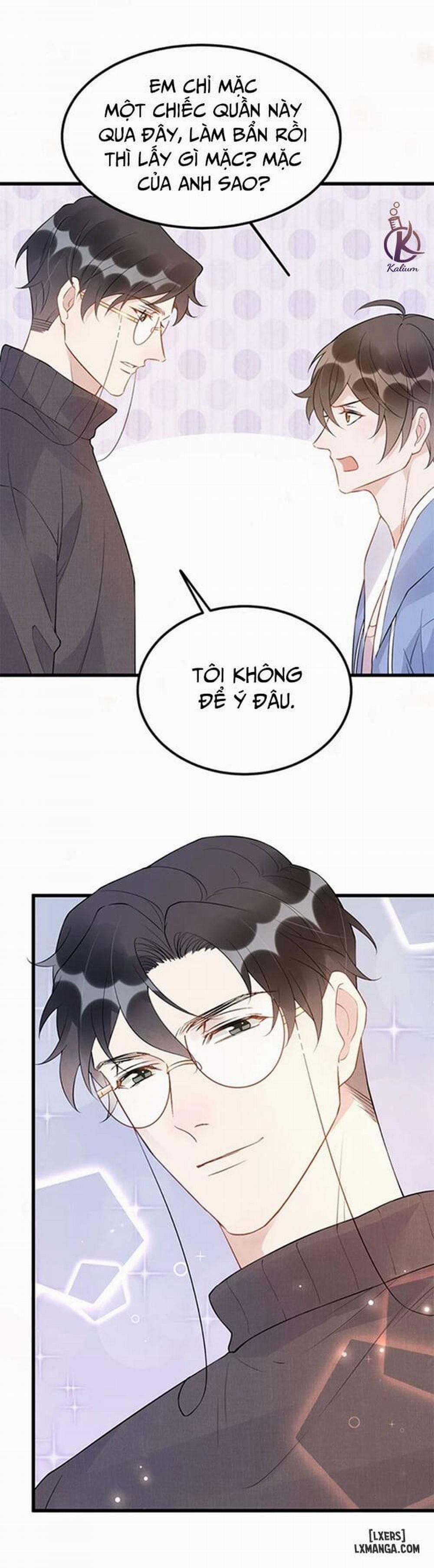 Khoảng cách của người 18 trang 21