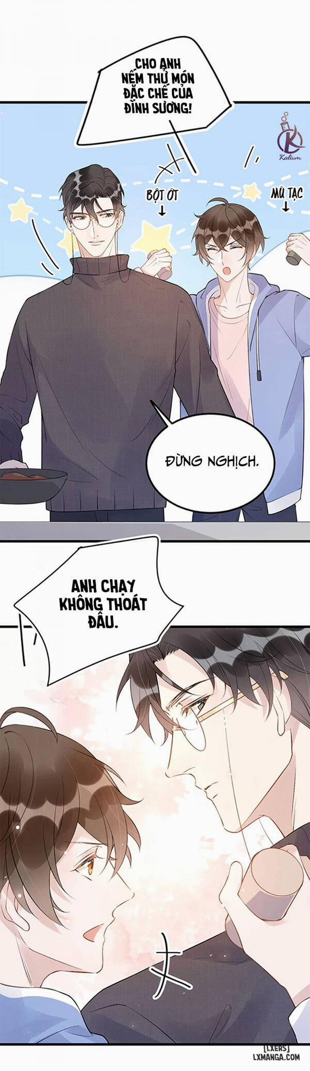 Khoảng cách của người 18 trang 23