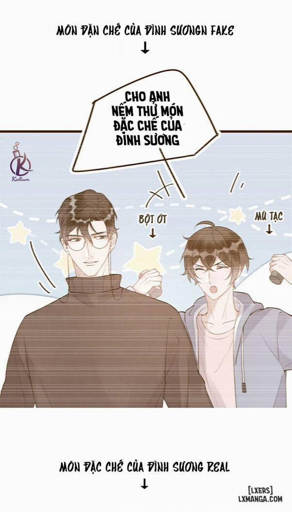 Khoảng cách của người 18 trang 26