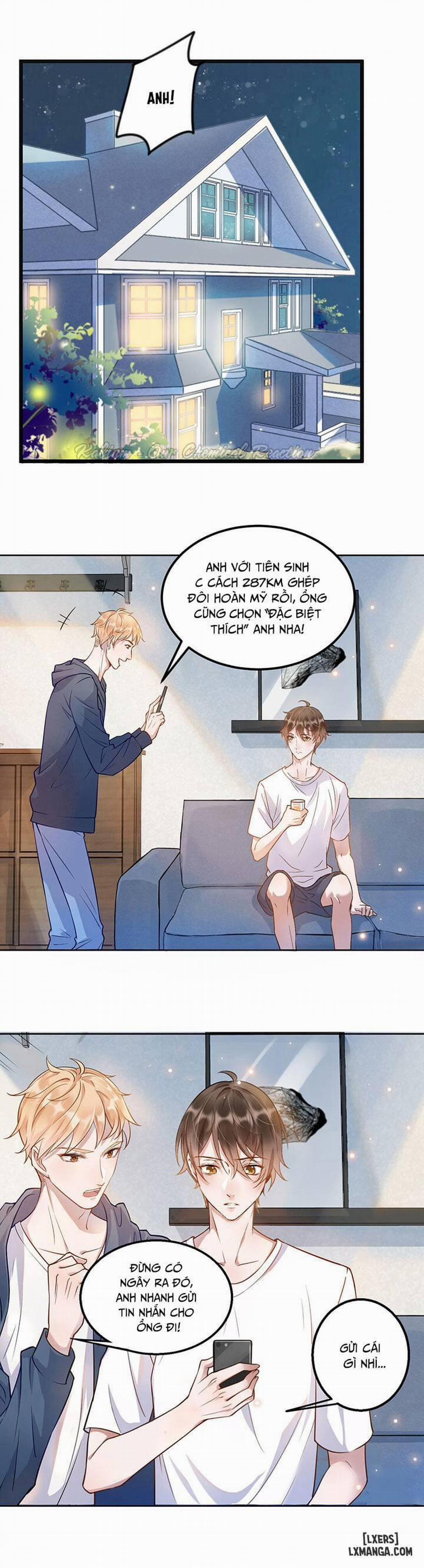 Khoảng cách của người 2 trang 1