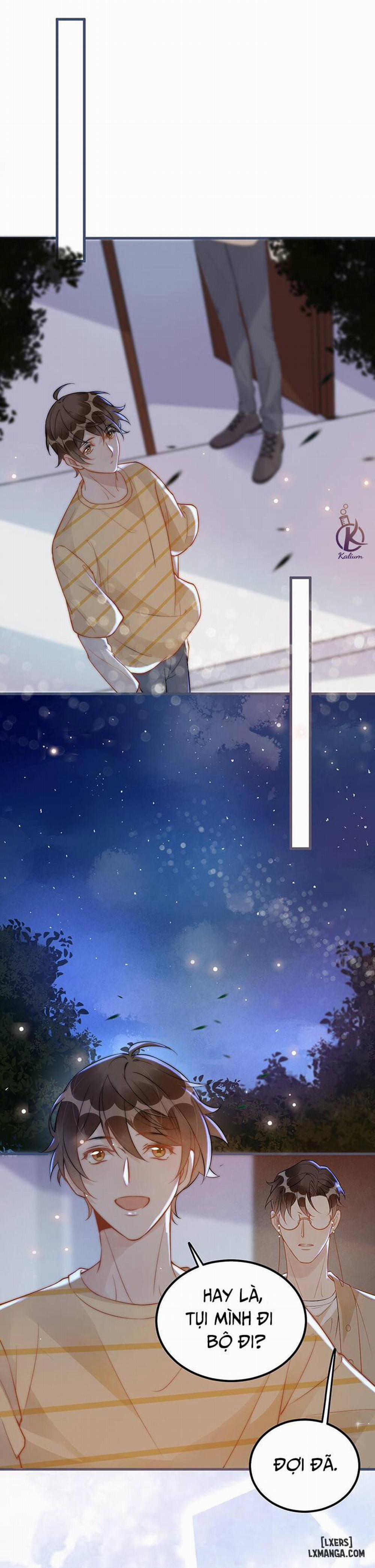 Khoảng cách của người 20 trang 17
