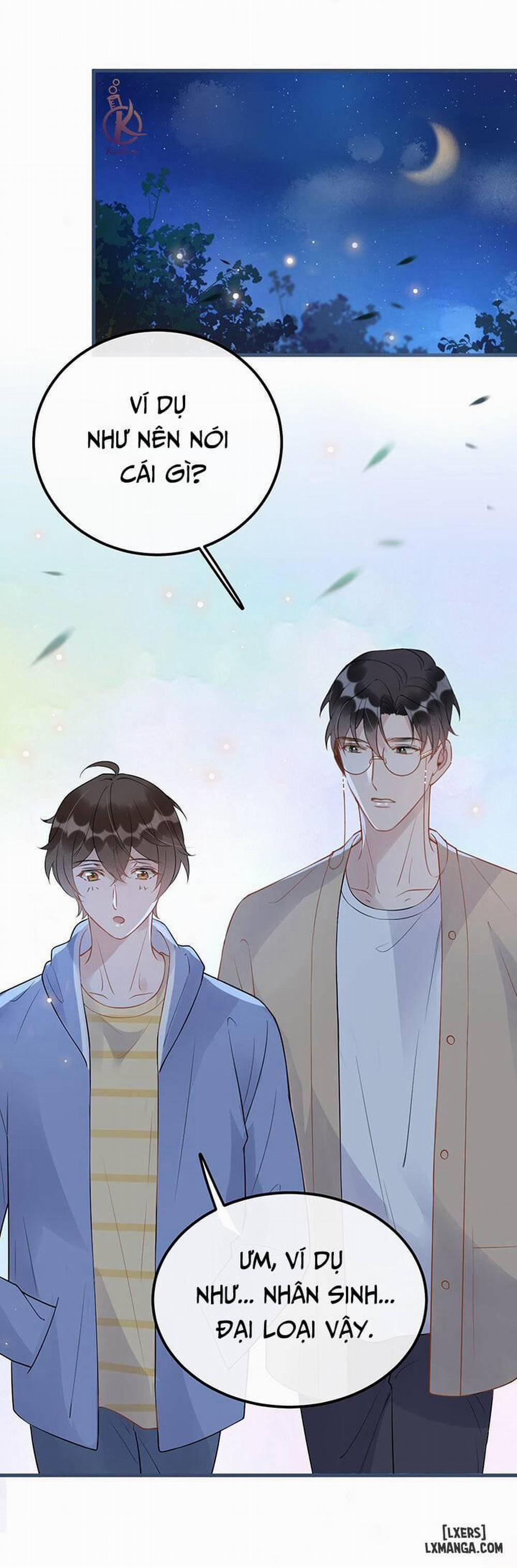 Khoảng cách của người 21 trang 1