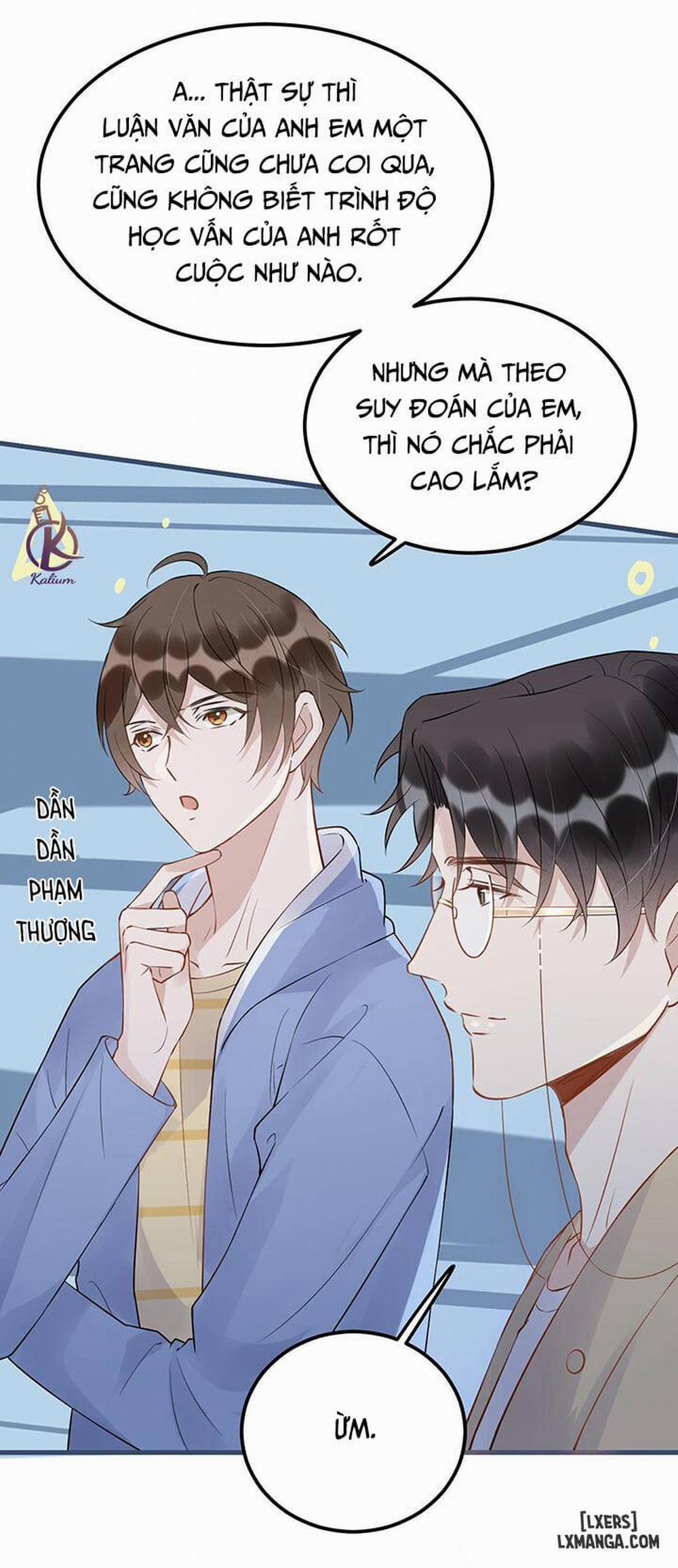 Khoảng cách của người 21 trang 10