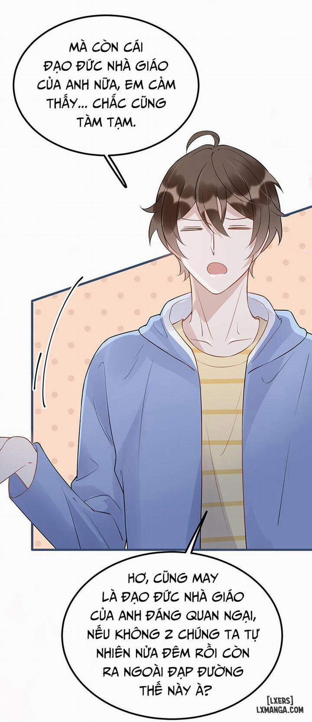 Khoảng cách của người 21 trang 11