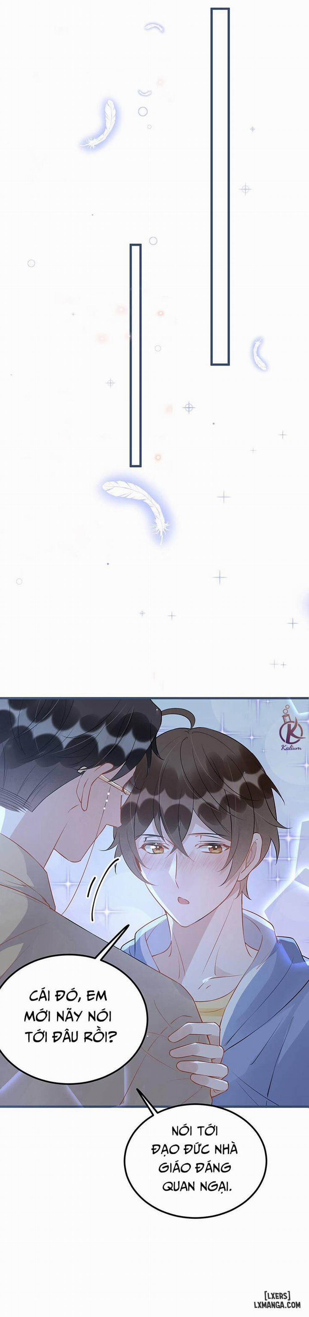 Khoảng cách của người 21 trang 16