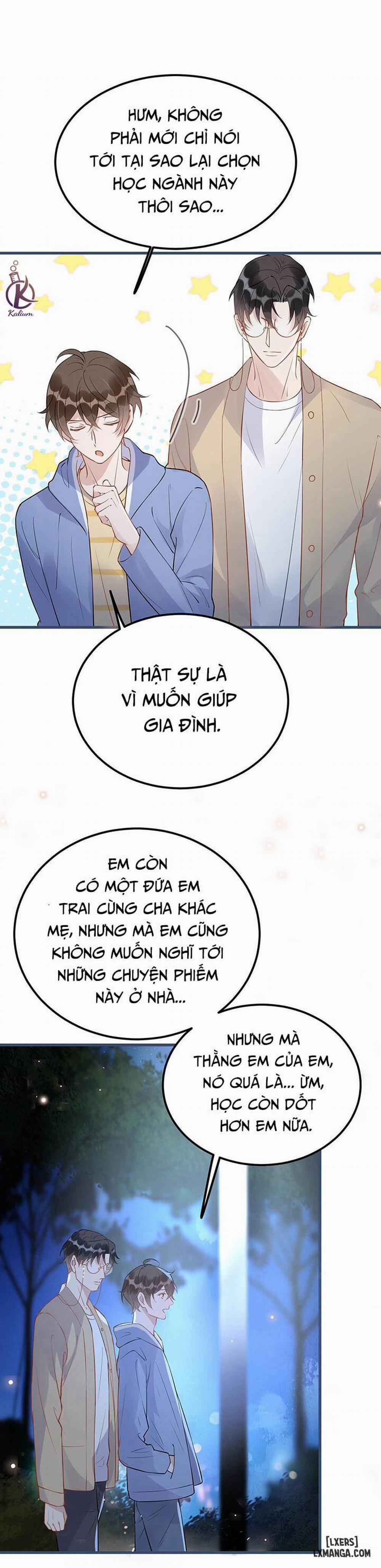 Khoảng cách của người 21 trang 17