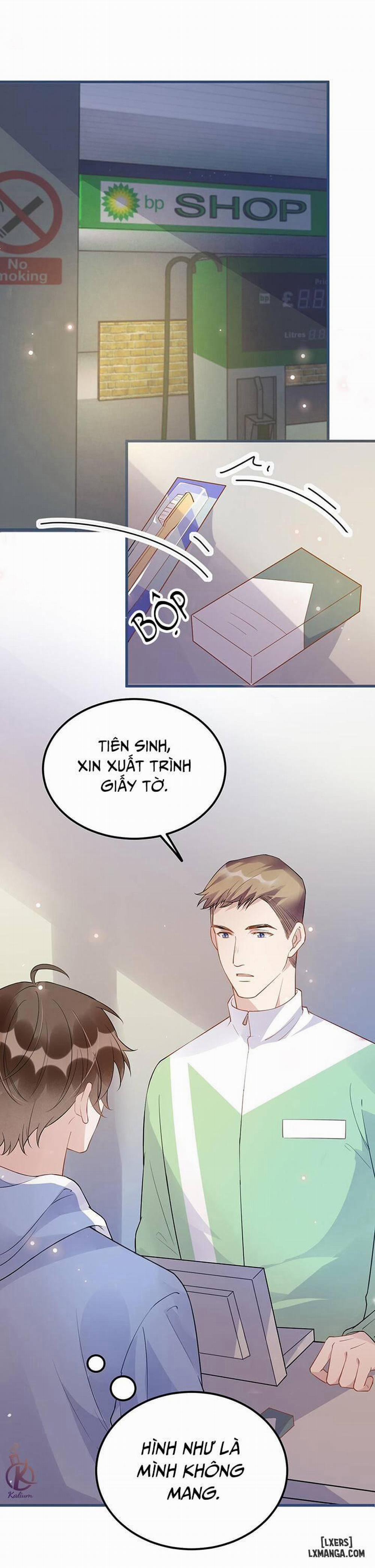 Khoảng cách của người 22 trang 1