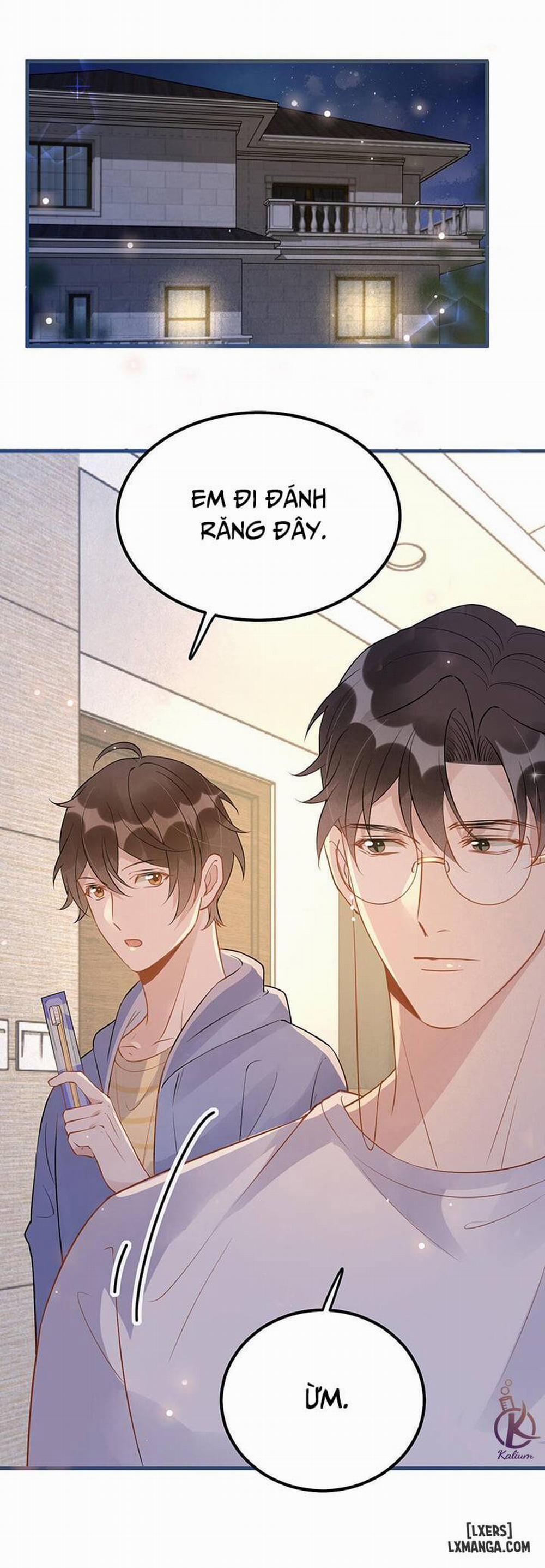 Khoảng cách của người 22 trang 11