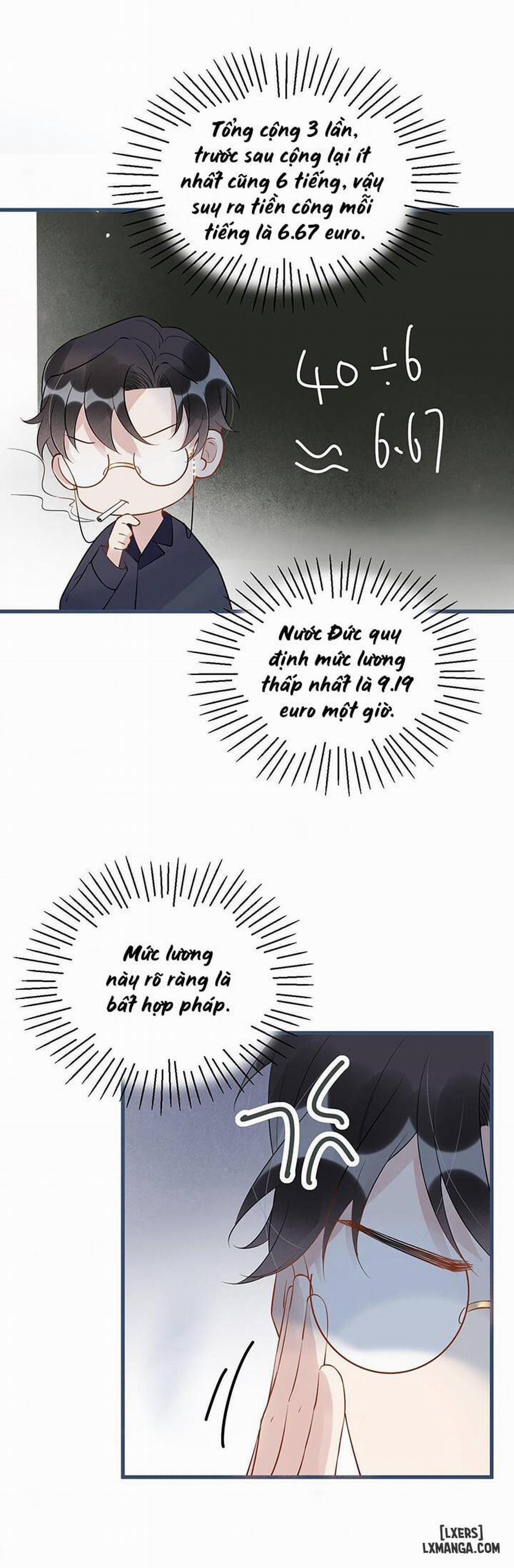 Khoảng cách của người 22 trang 20