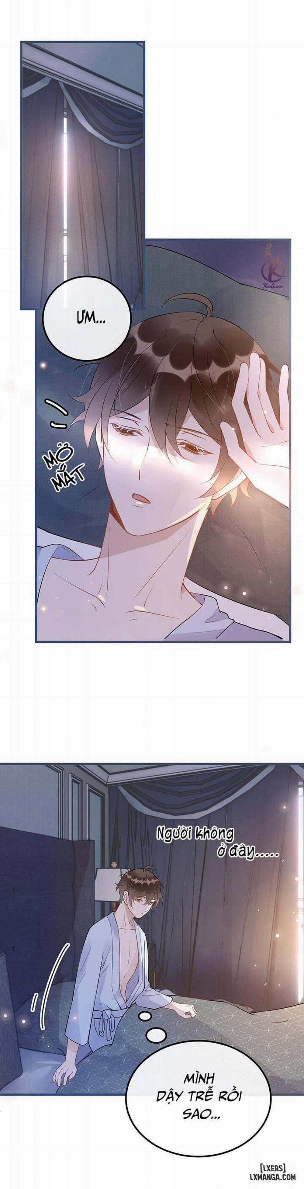 Khoảng cách của người 23 trang 1