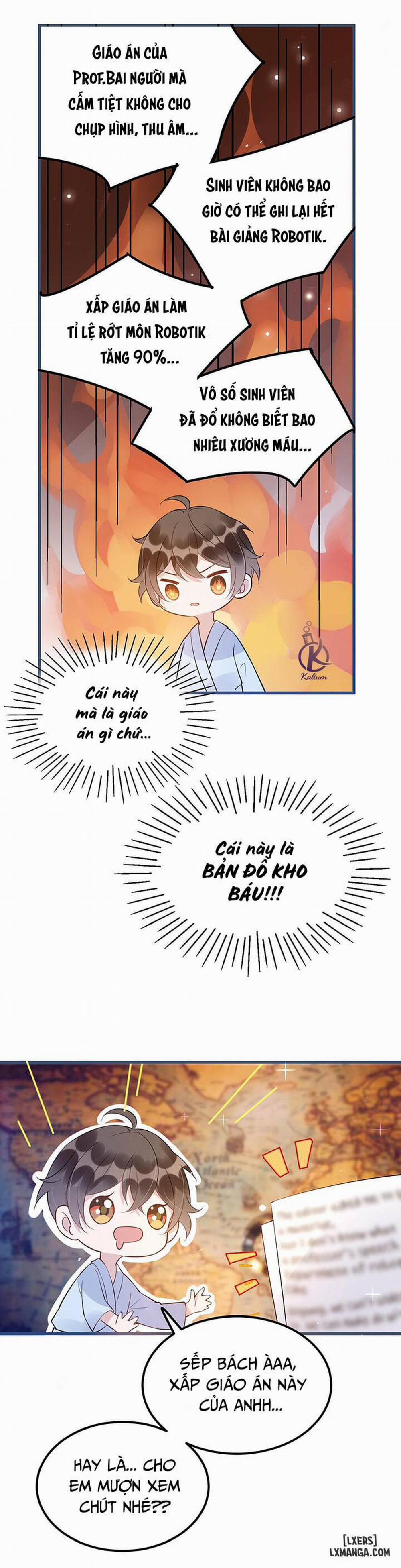 Khoảng cách của người 23 trang 10