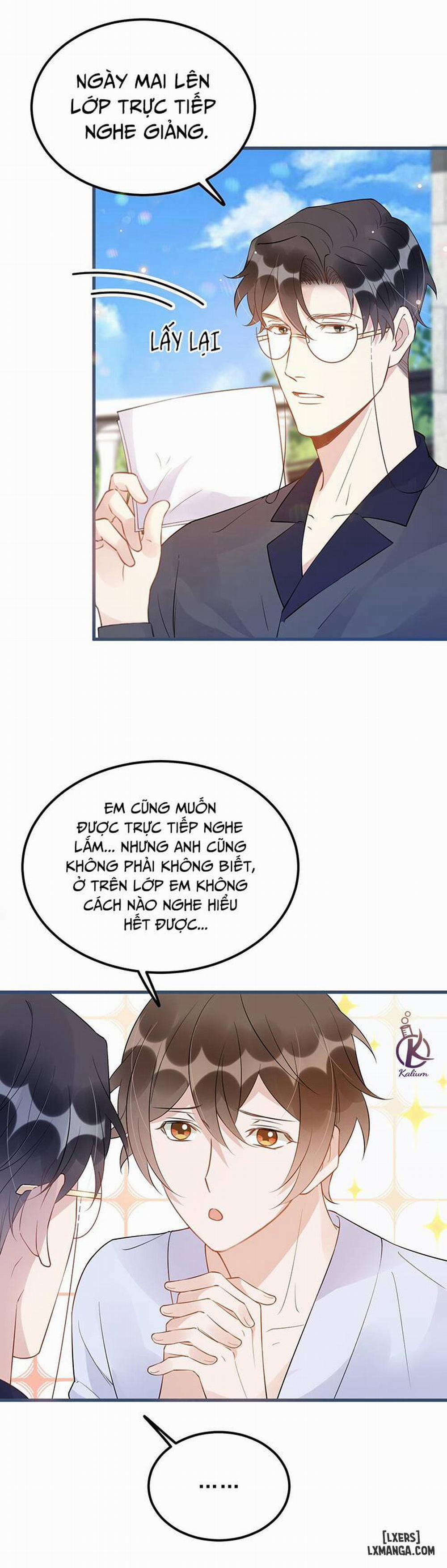 Khoảng cách của người 23 trang 11