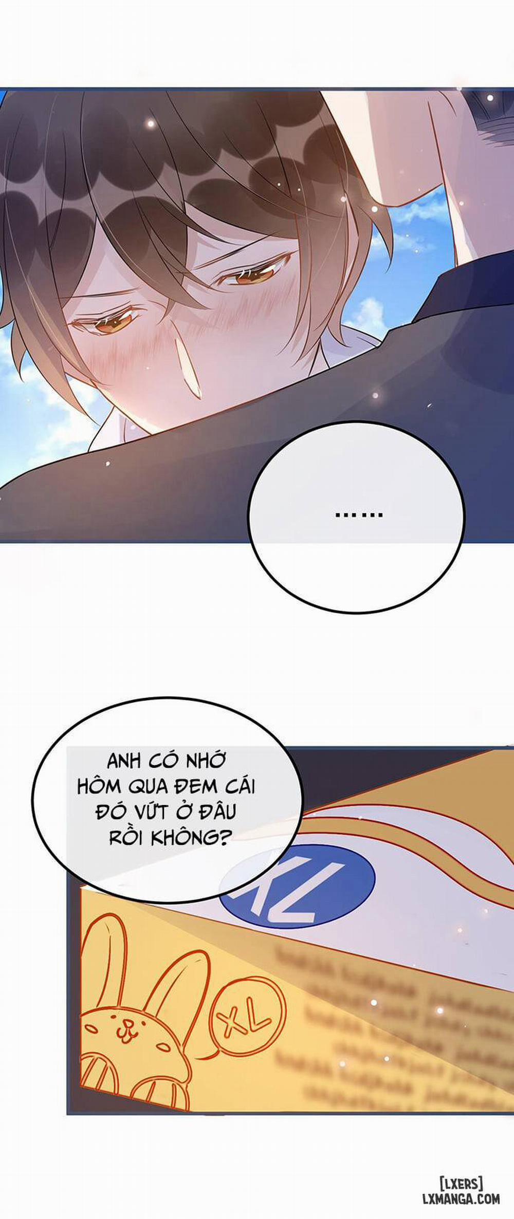 Khoảng cách của người 23 trang 14