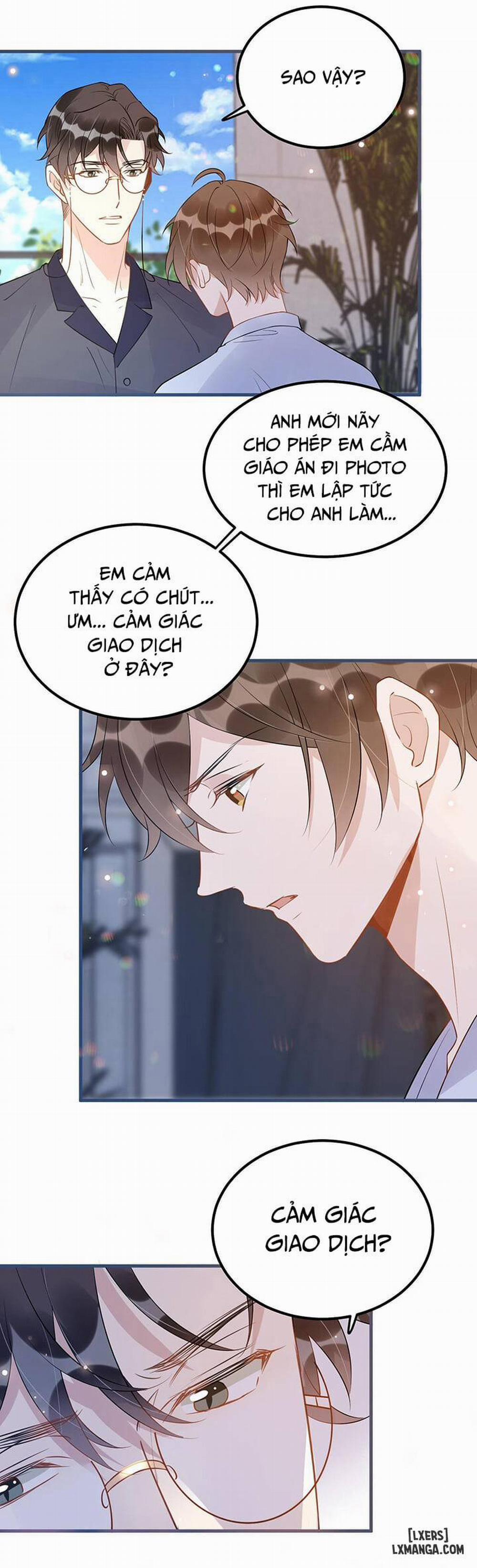 Khoảng cách của người 23 trang 16