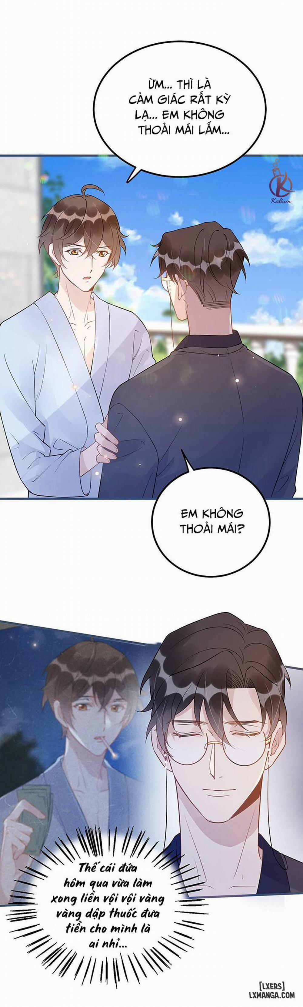 Khoảng cách của người 23 trang 17