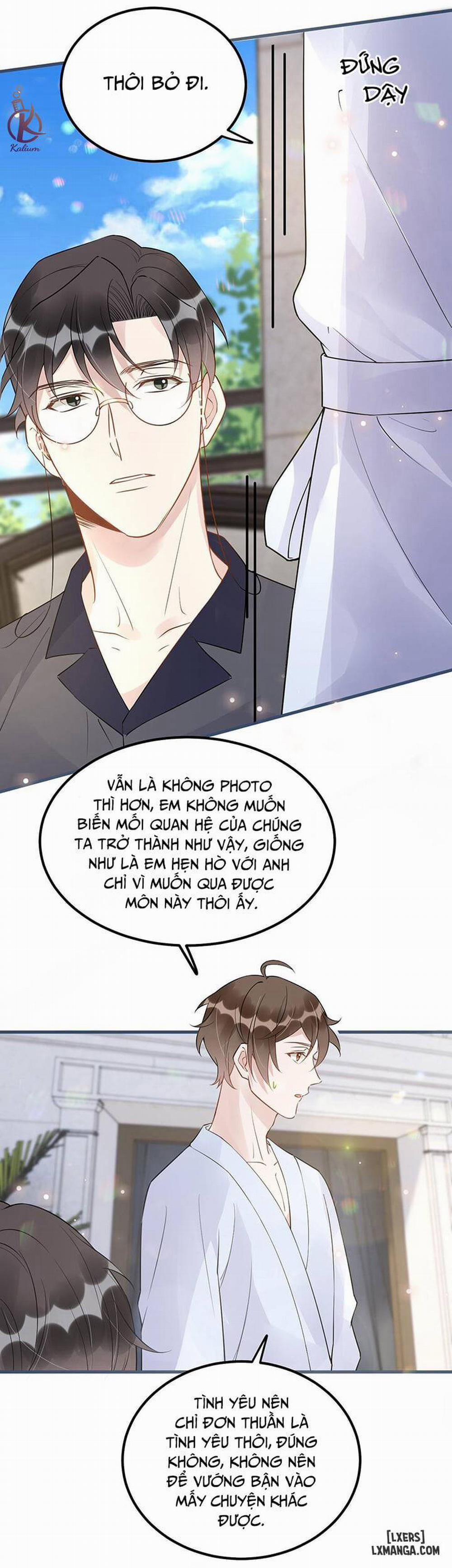 Khoảng cách của người 23 trang 19