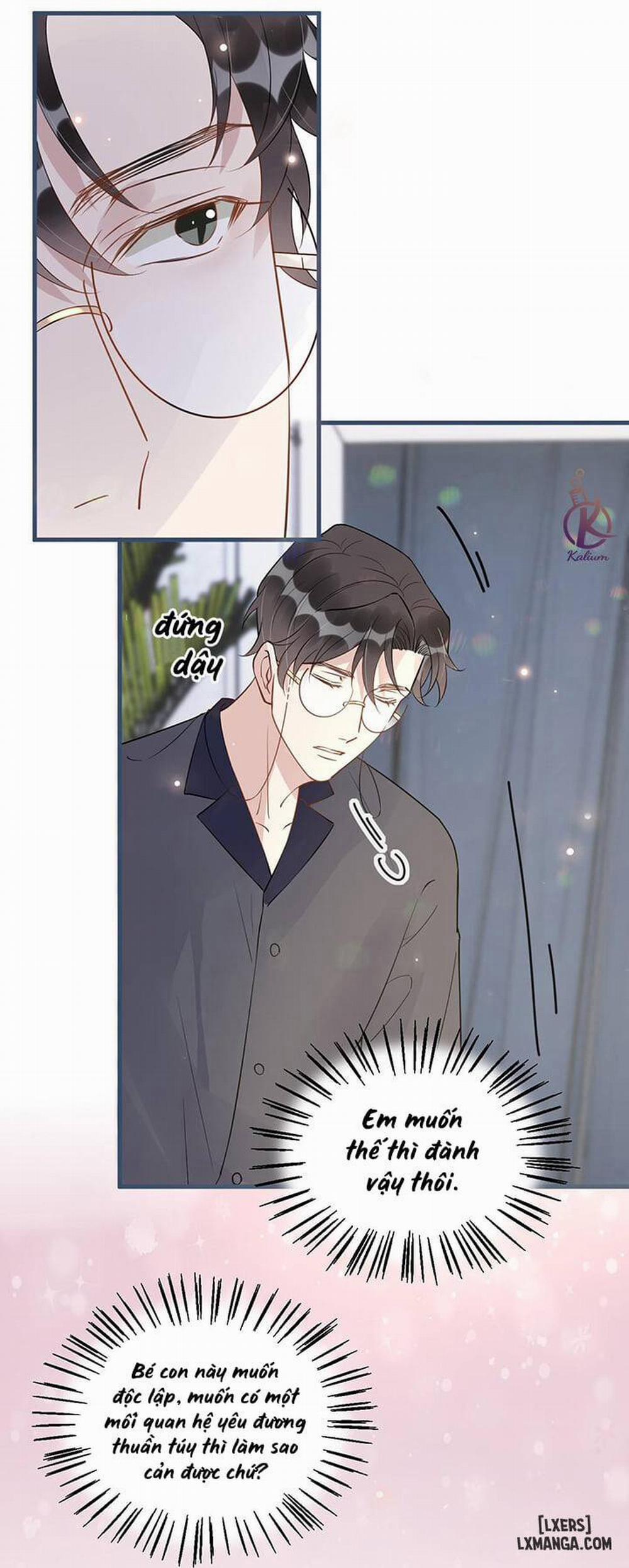 Khoảng cách của người 23 trang 20