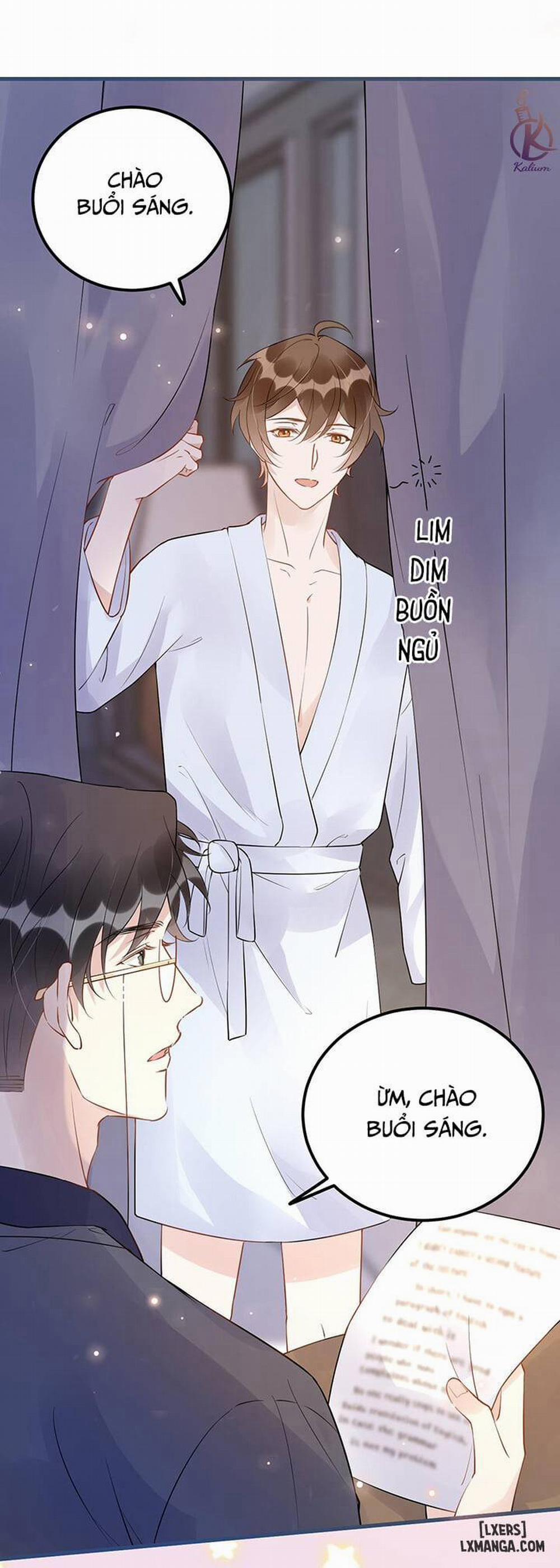 Khoảng cách của người 23 trang 3