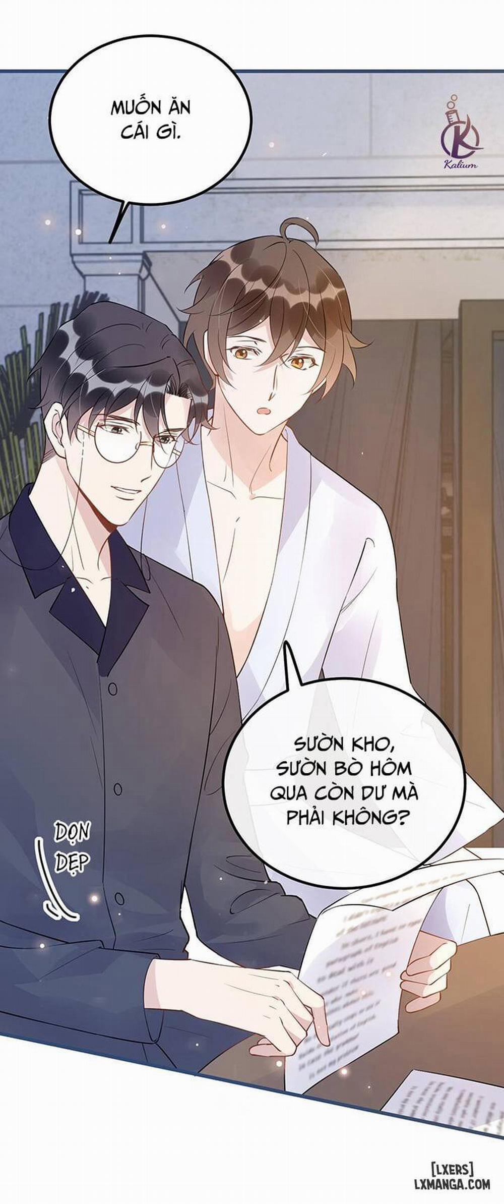 Khoảng cách của người 23 trang 6