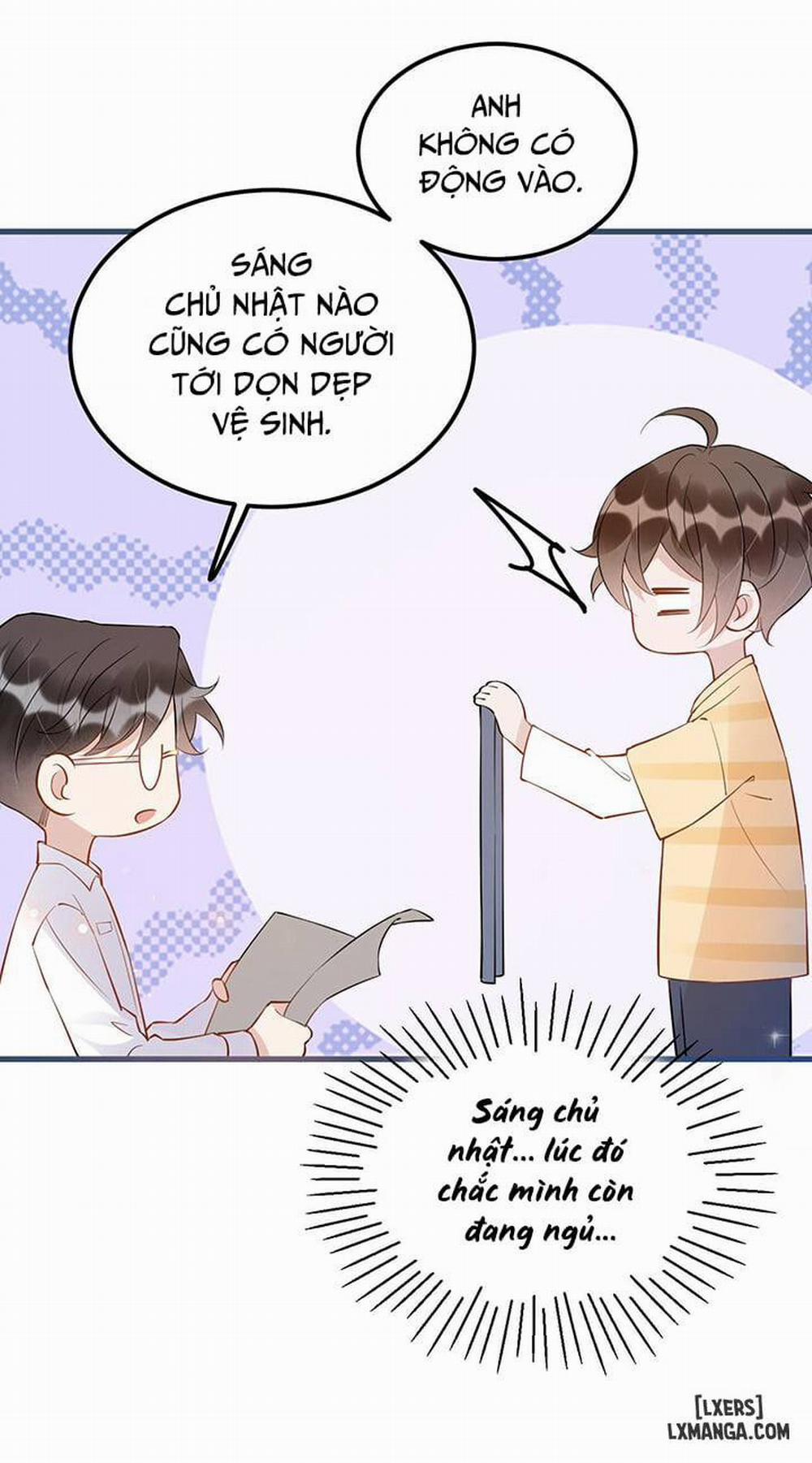 Khoảng cách của người 24 trang 10