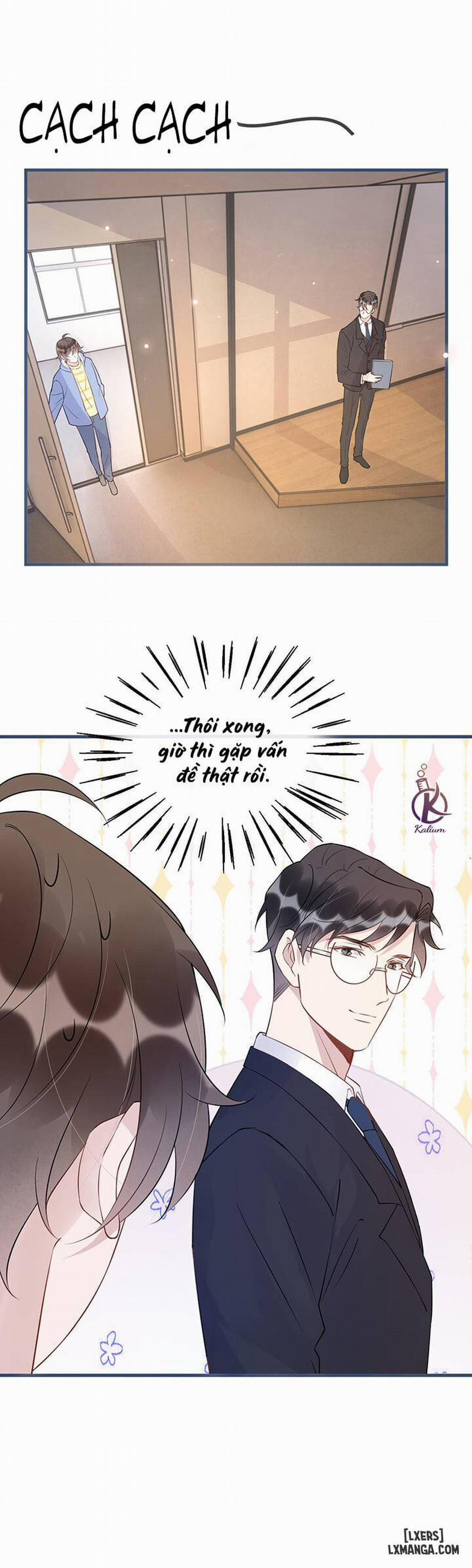 Khoảng cách của người 24 trang 21