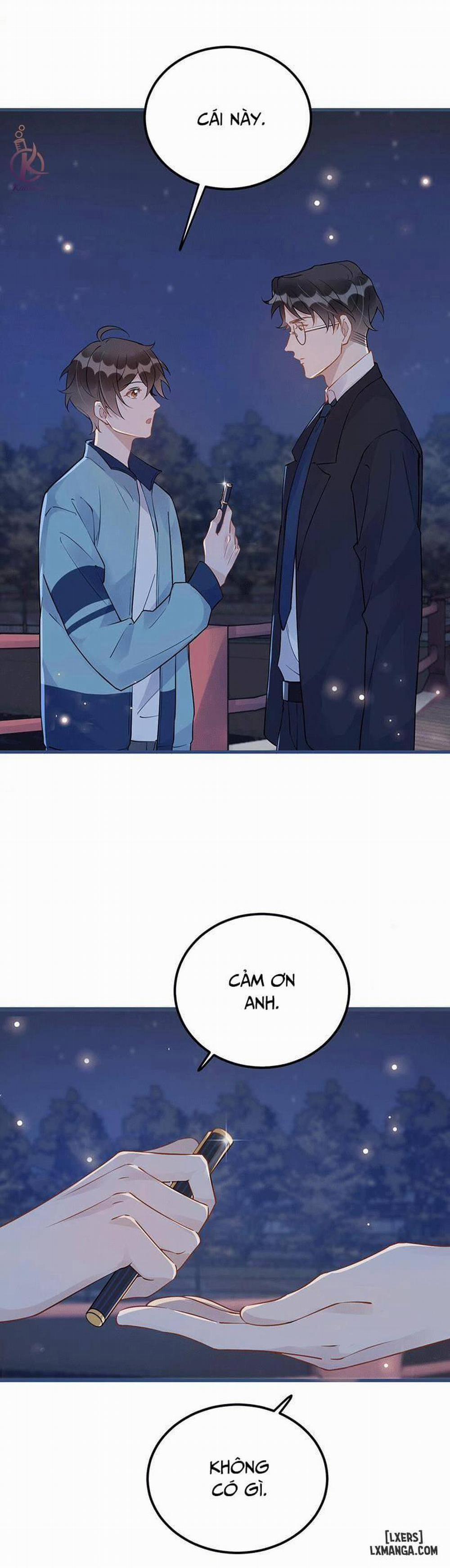 Khoảng cách của người 28 trang 1