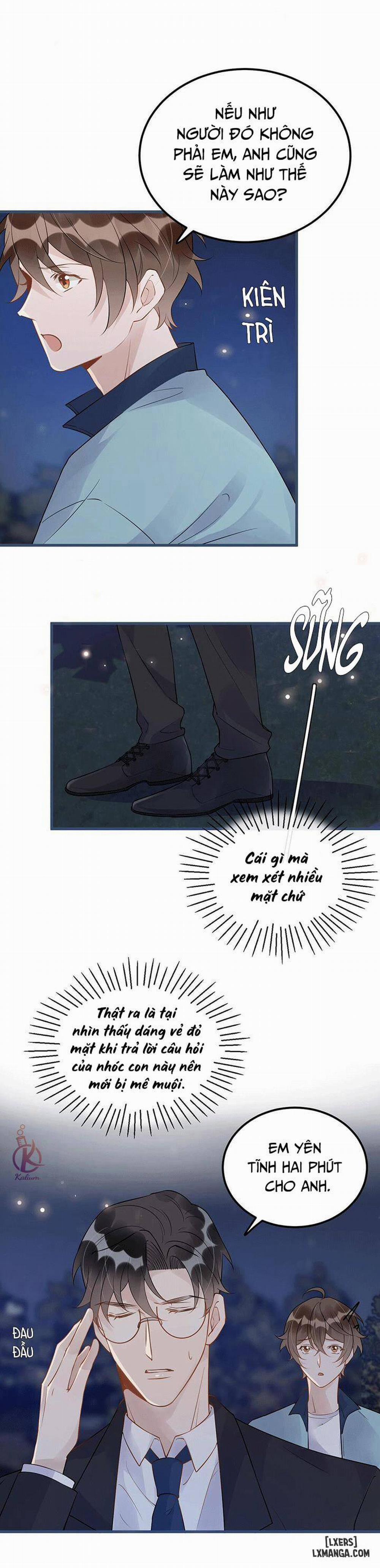 Khoảng cách của người 28 trang 15