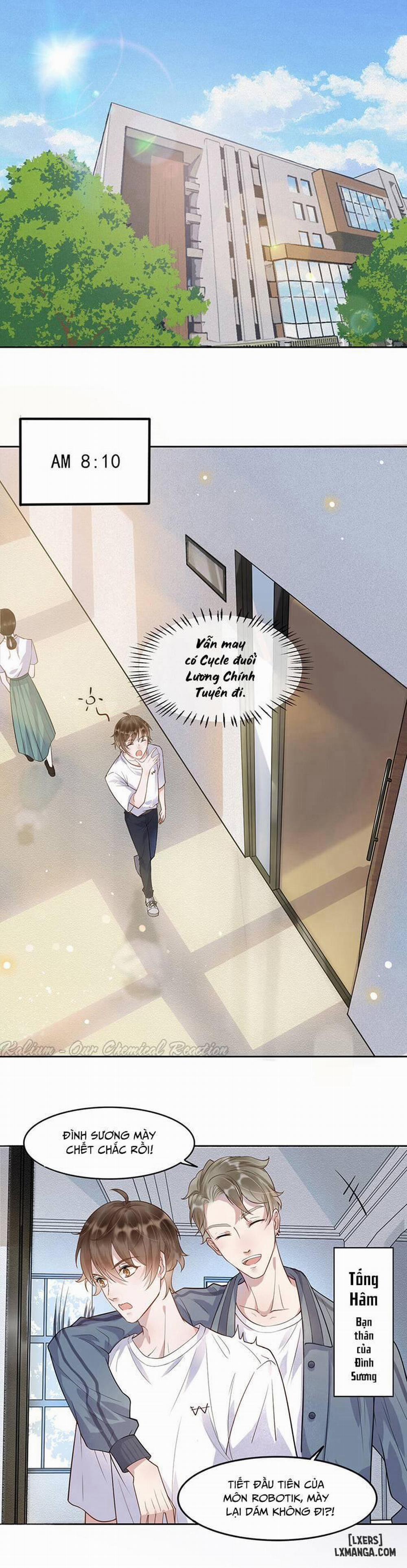 Khoảng cách của người 3 trang 1