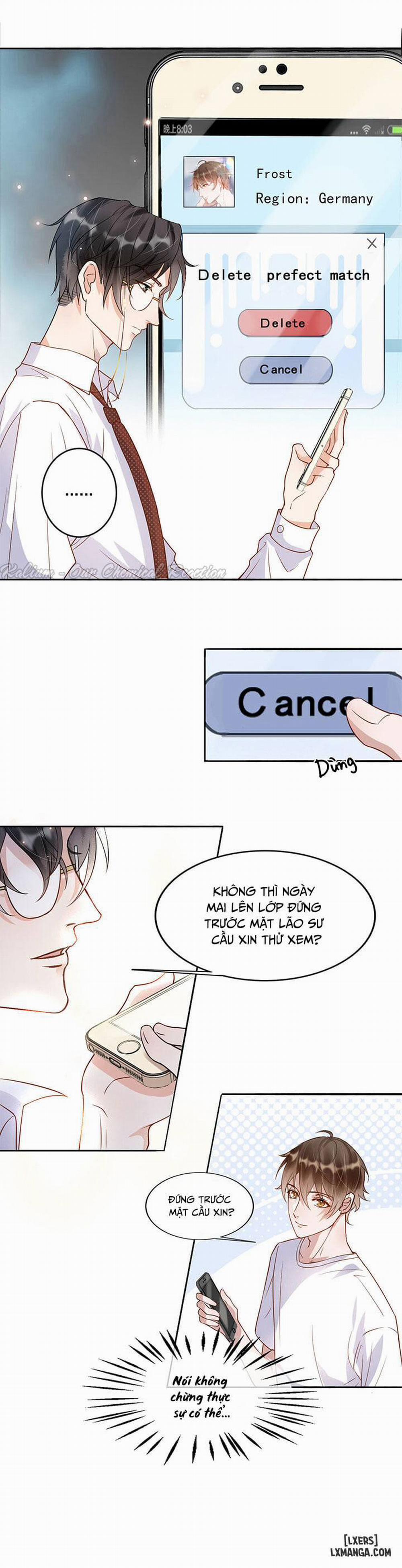 Khoảng cách của người 3 trang 16