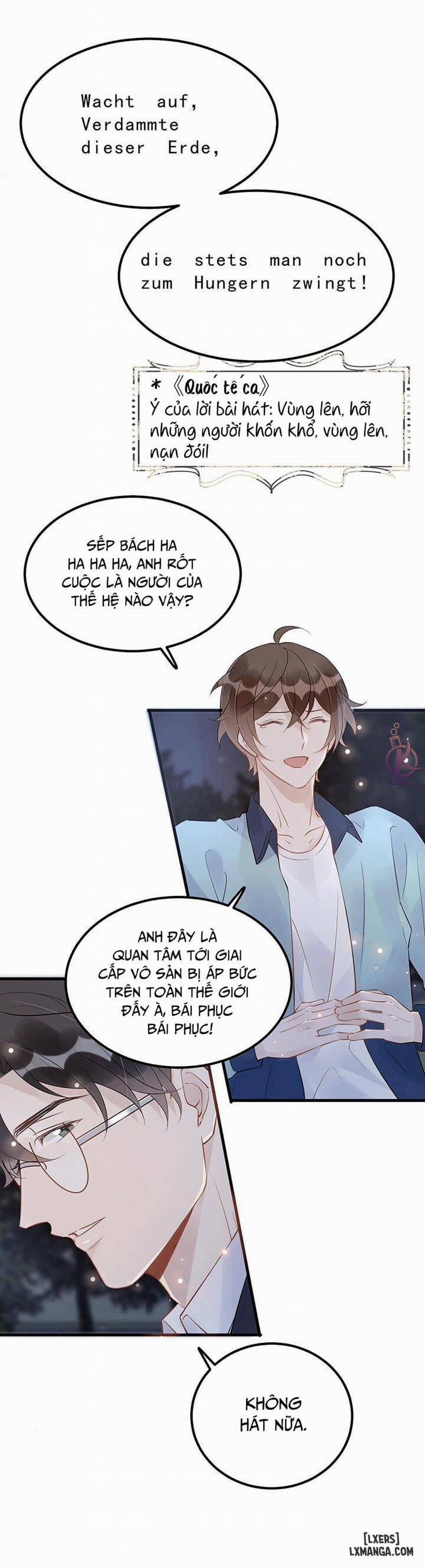 Khoảng cách của người 30 trang 11