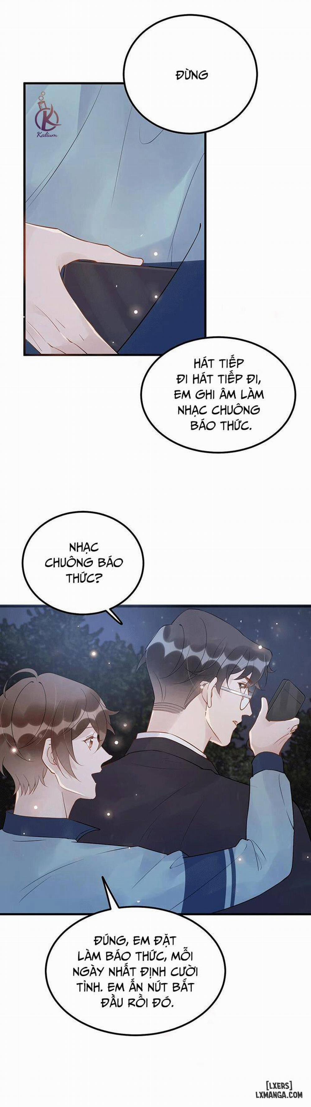 Khoảng cách của người 30 trang 12