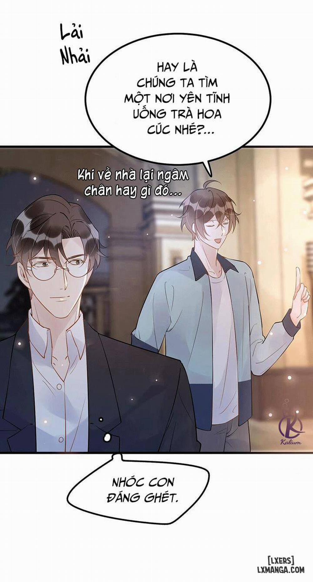 Khoảng cách của người 30 trang 17