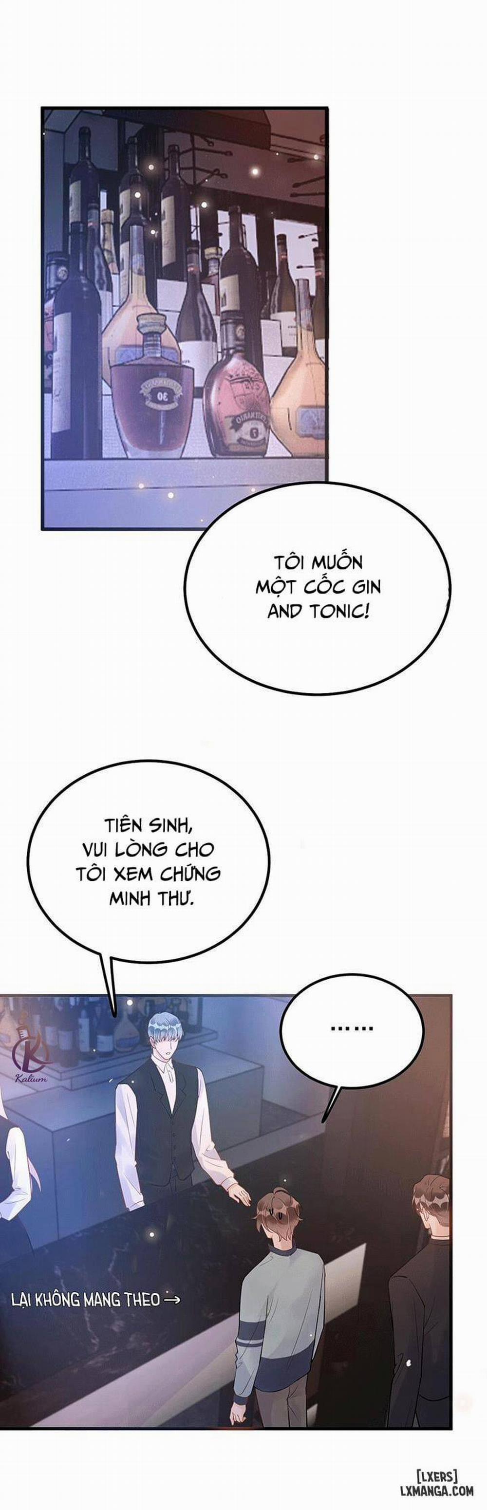 Khoảng cách của người 30 trang 18