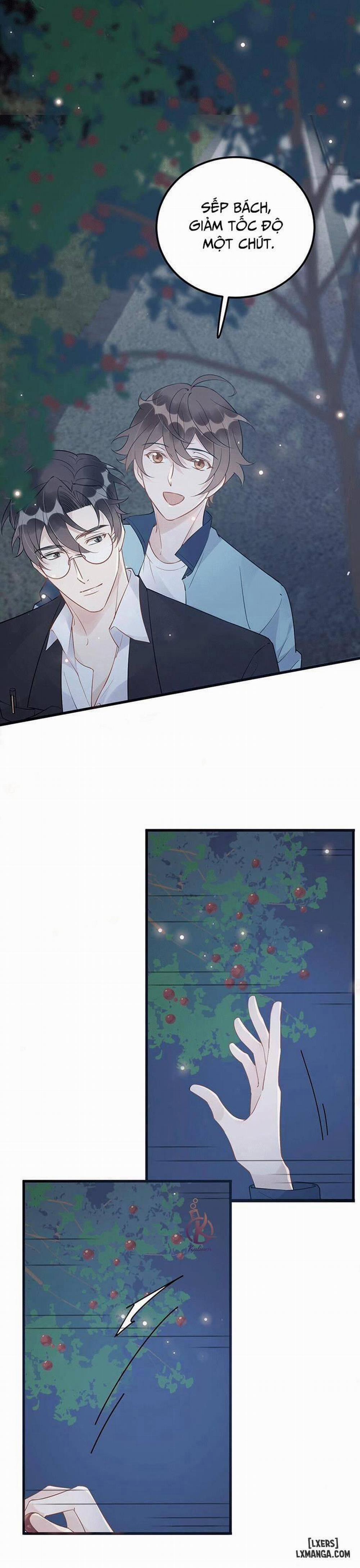 Khoảng cách của người 30 trang 2