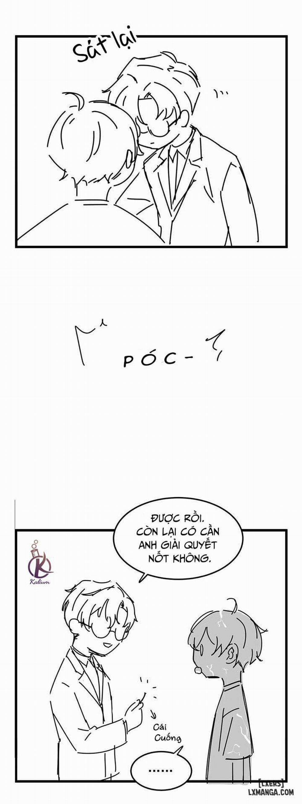 Khoảng cách của người 30 trang 21