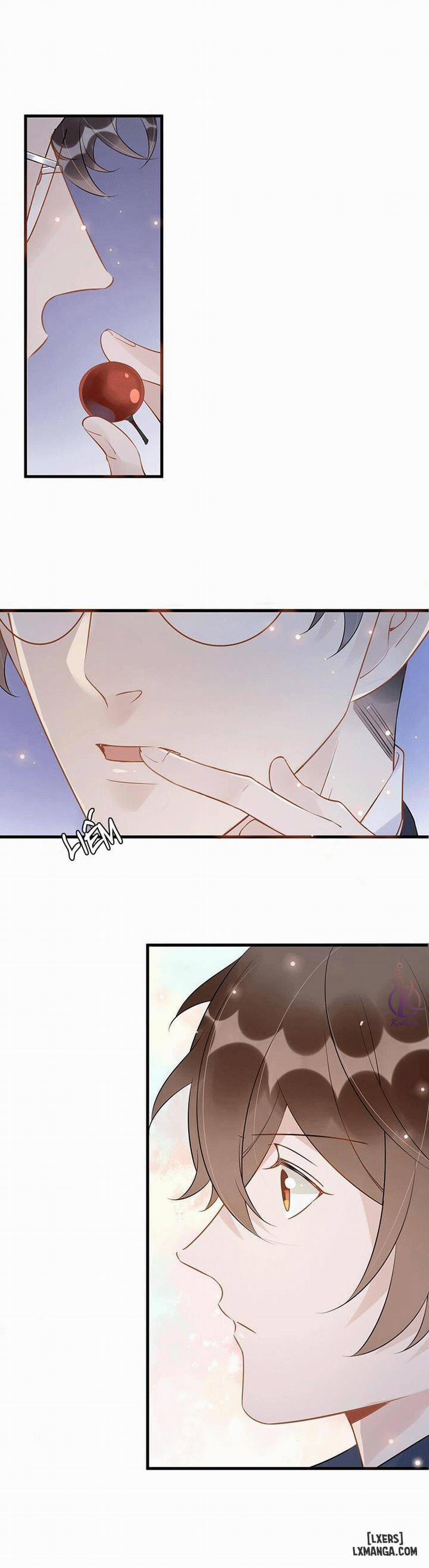 Khoảng cách của người 30 trang 5