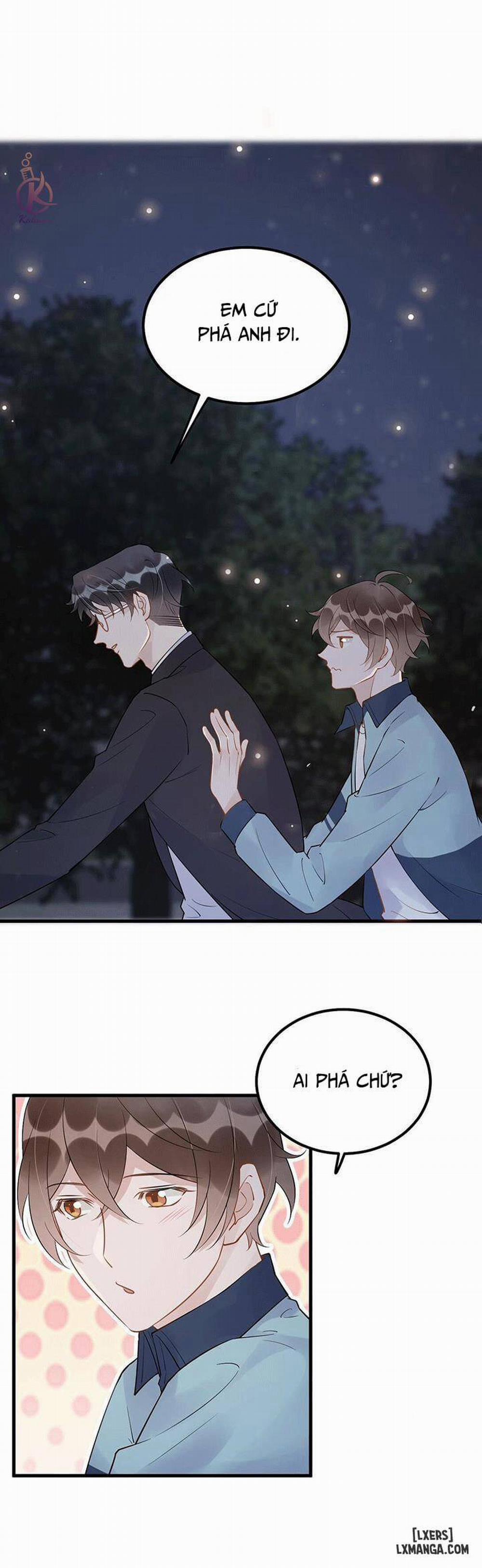 Khoảng cách của người 30 trang 6